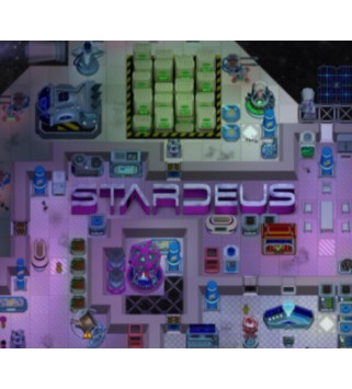 Stardeus Steam Key GLOBAL